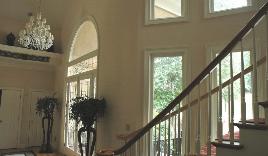You name it, staircases, concrete repair, monkey cage manufacturing, we got it.